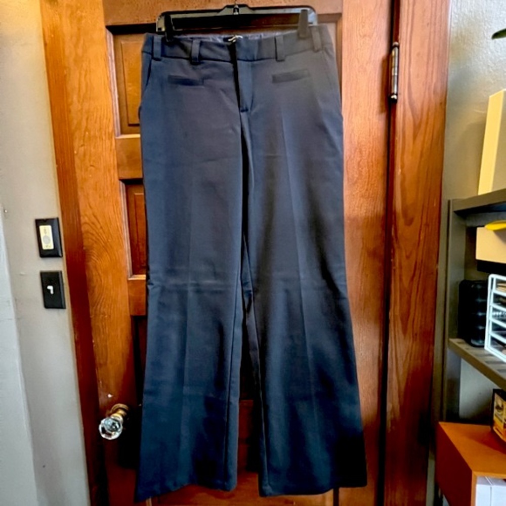 Nanette Lepore Sz 10 gorgeous tailored cotton blend pant NWT